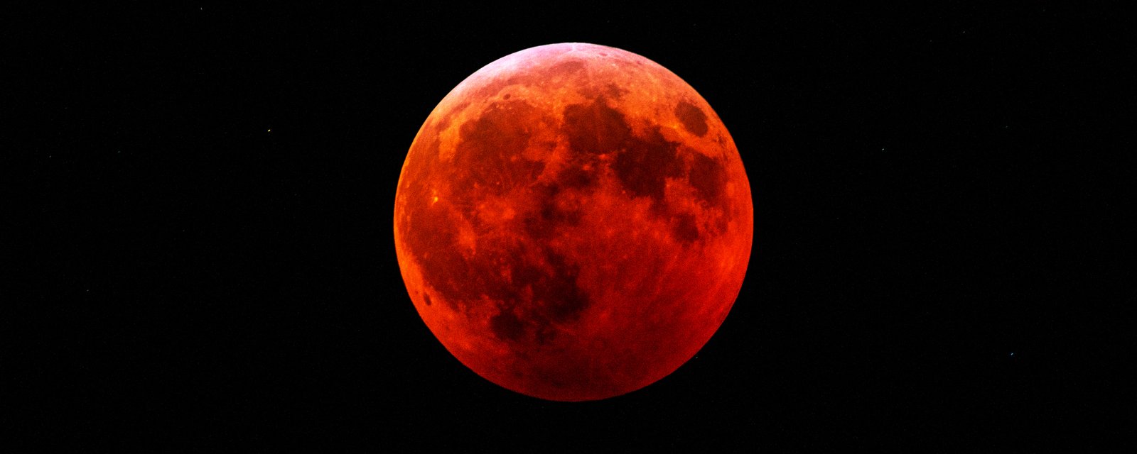 Les Québécois pourront assister à une superbe éclipse lunaire historique dans quelques jours
