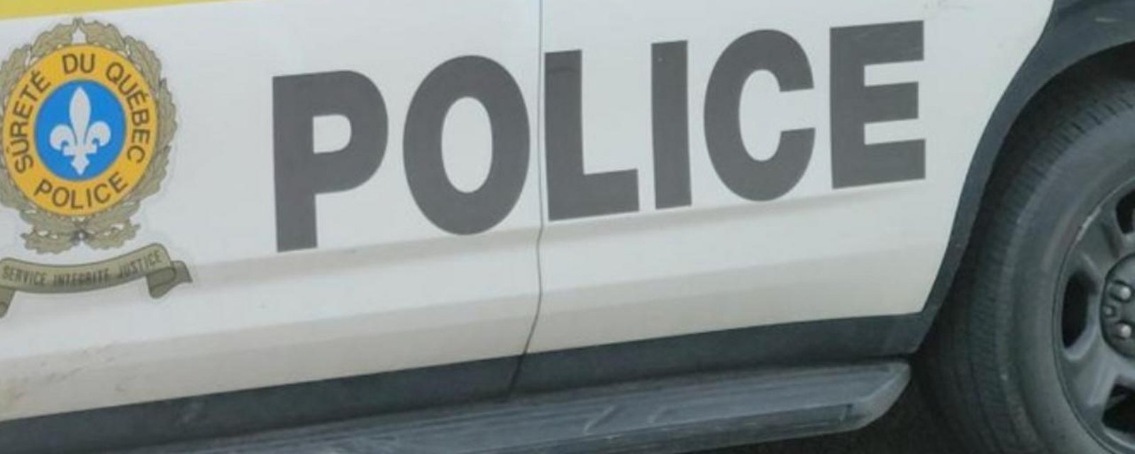 Un camionneur est accusé d’avoir provoqué la mort d’une fillette de 9 ans à Saint-Roch-de-l’Achigan.