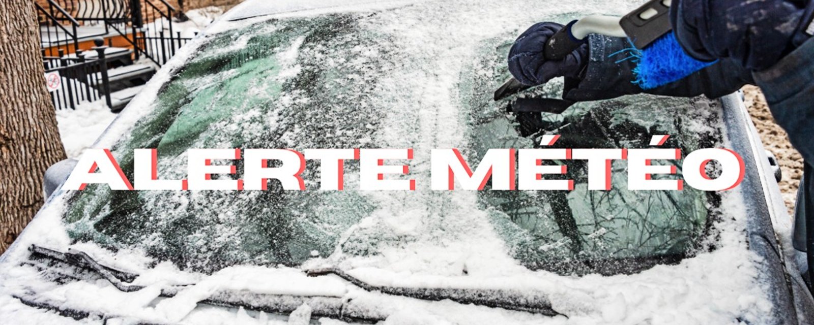 Une tempête pourrait frapper le Québec au cours des prochains jours