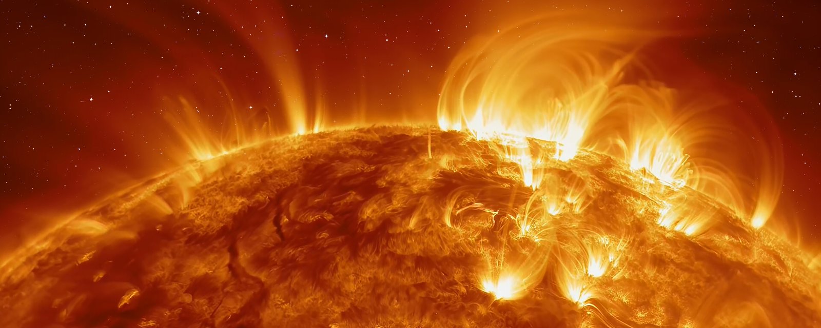 Une tempête solaire file à vive allure vers la Terre