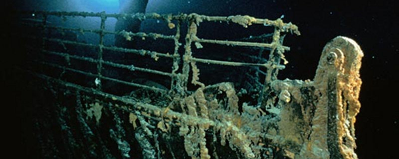 Voici pourquoi aucun reste humain n'a été retrouvé dans le Titanic