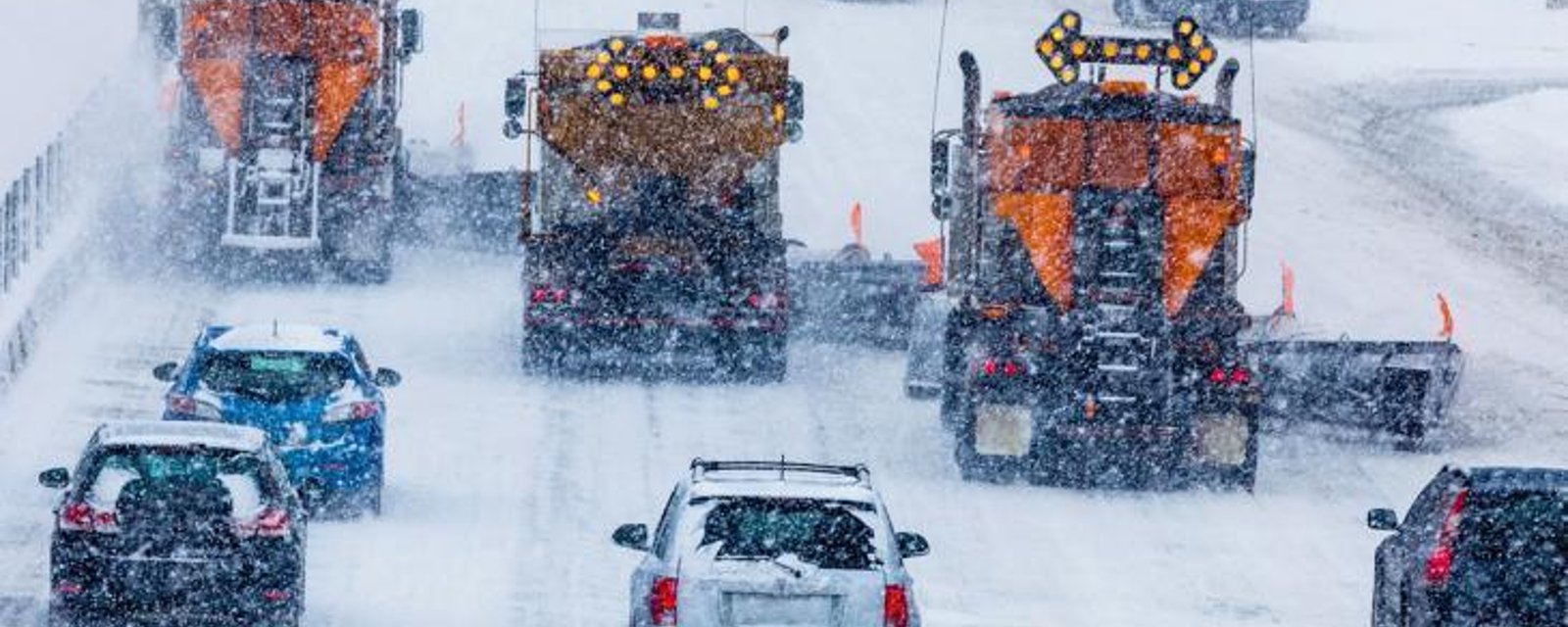 Un dangereux cocktail météo va frapper le Québec de plein fouet.