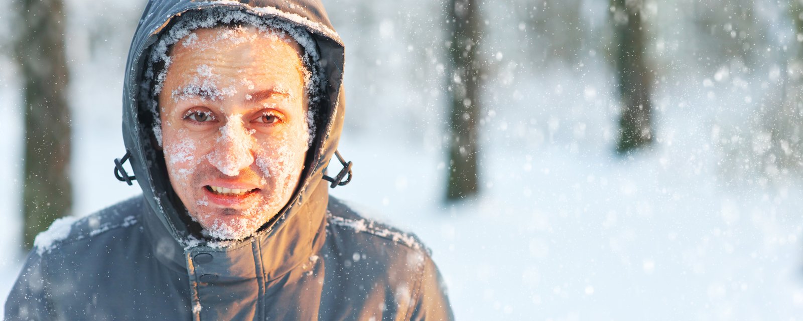 Un temps glacial débarquera sur le Québec pour le temps des fêtes.