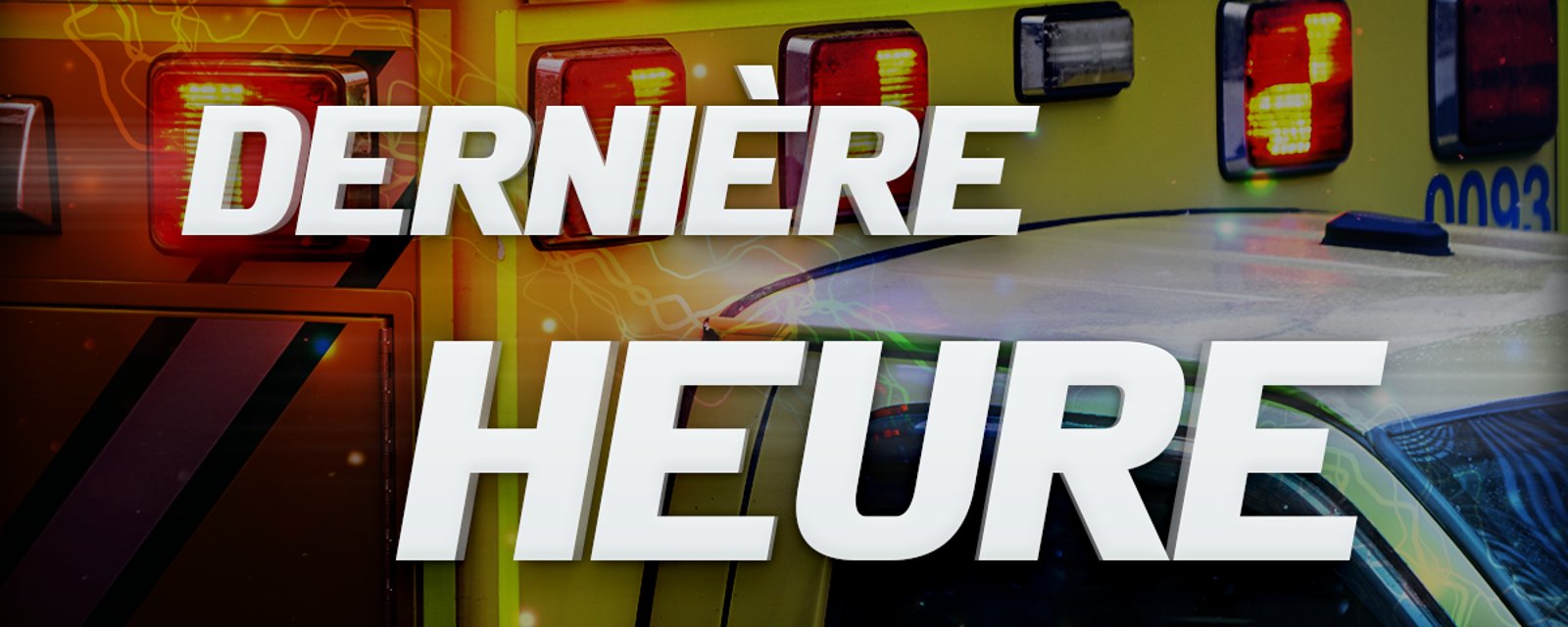Cinq travailleurs blessés dans un effondrement d'échafaudage à Trois-Rivières 