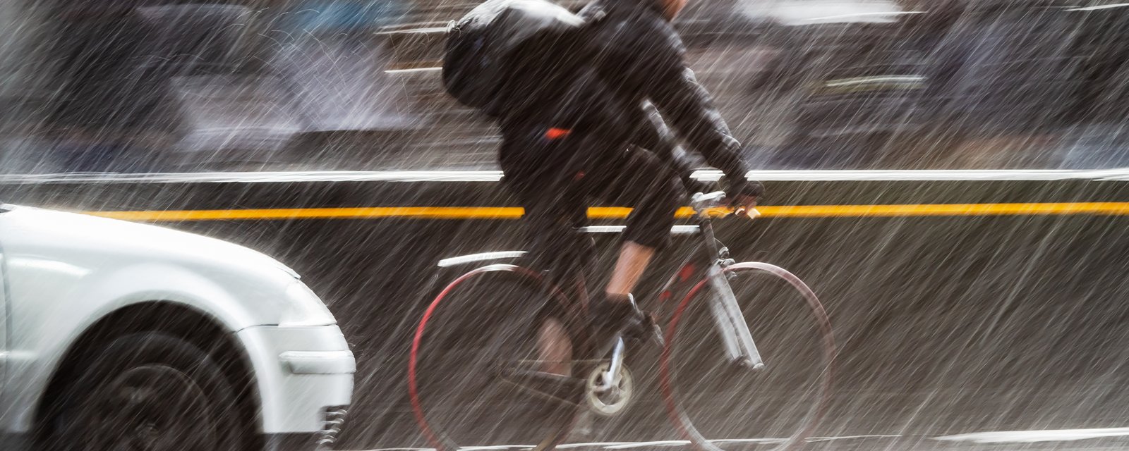 La météo risque de gâcher l'Halloween encore cette année.