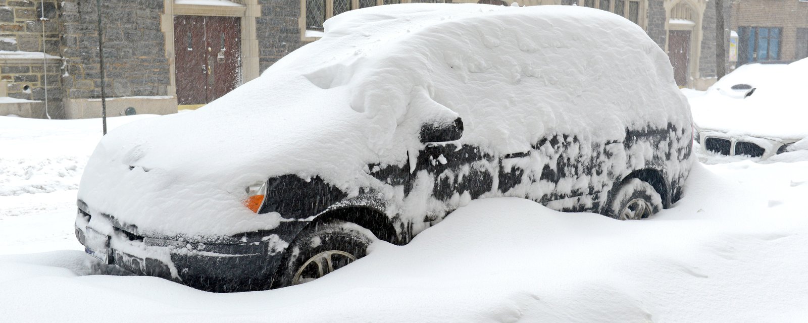 On prévoit une quantité astronomique de neige pour le Québec pour l'hiver 2021-2022.
