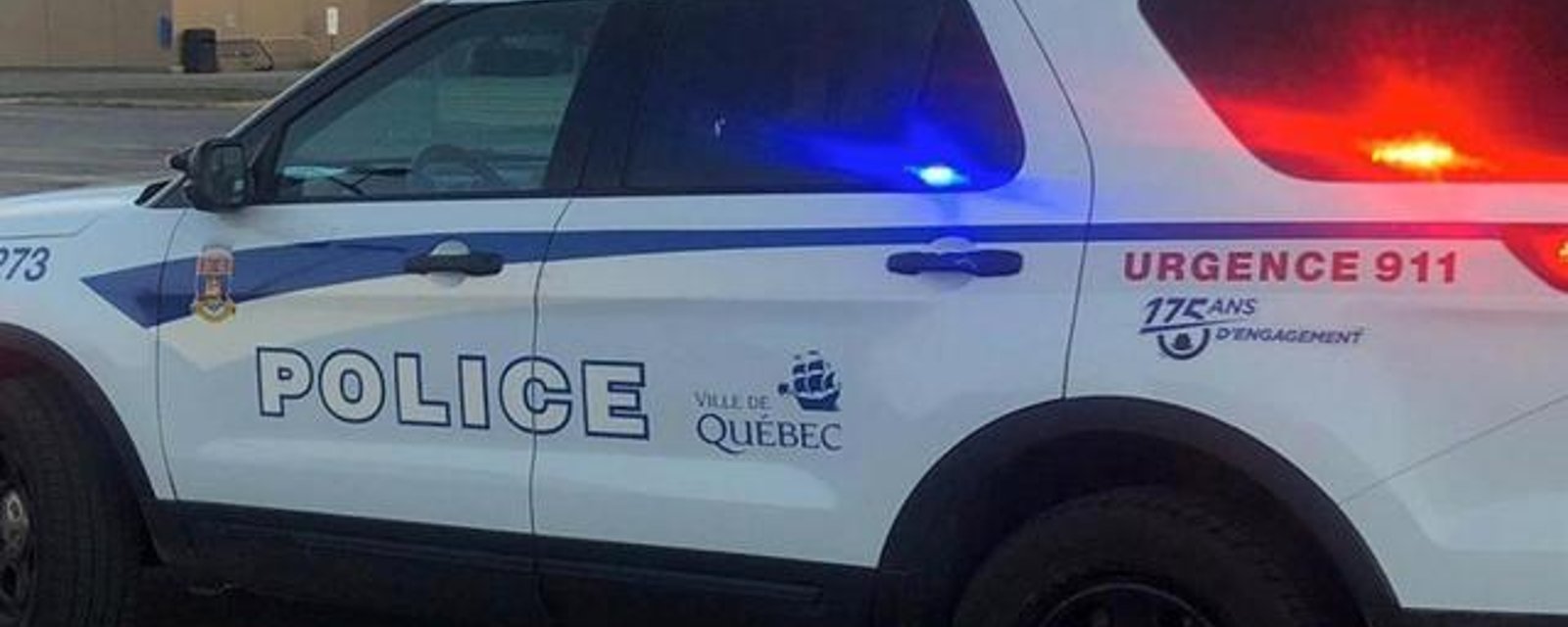 Un homme de Québec reçoit une grosse contravention pour avoir mendier. 