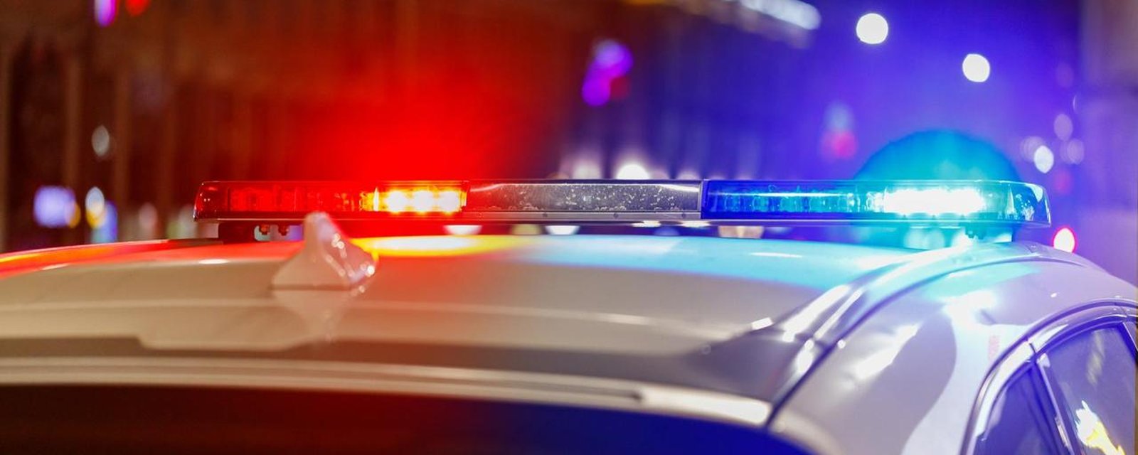Un policier de Saguenay est arrêté au volant d’un véhicule avec les facultés affaiblies.