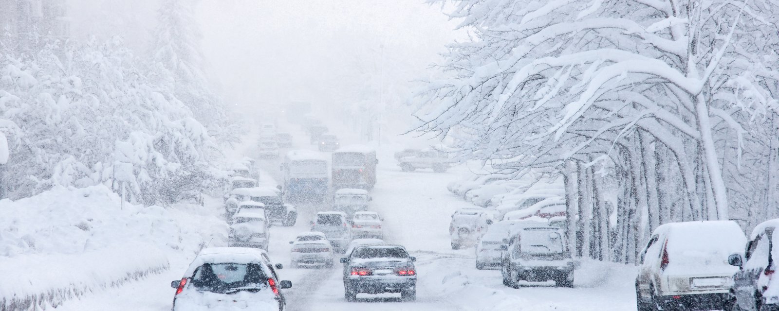 Une tempête de 60 cm de neige attendue dans l'est du pays alors qu'ils sortent à peine d'une tempête historique