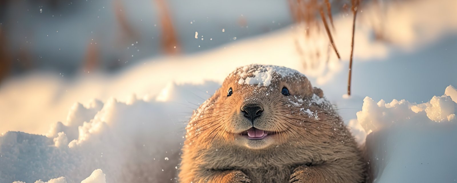 D'où nous vient le jour de la marmotte? 