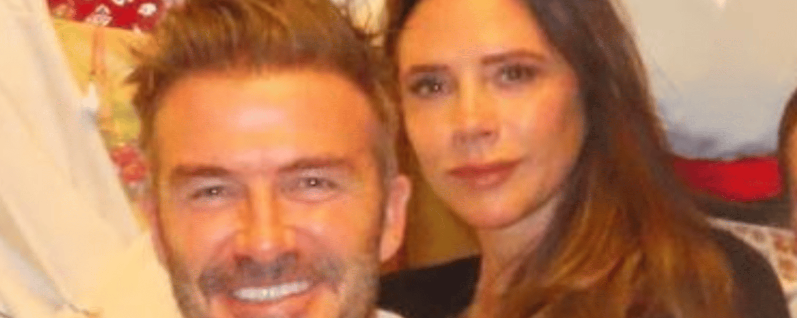 David Beckham affirme que sa femme mange le même repas depuis 25 ans