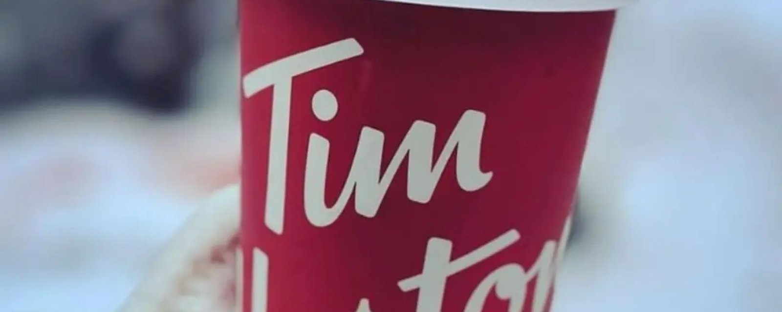 Un Québécois publie une photo de ses toasts aux cretons du Tim Horton's et les commentaires sont mitigés 