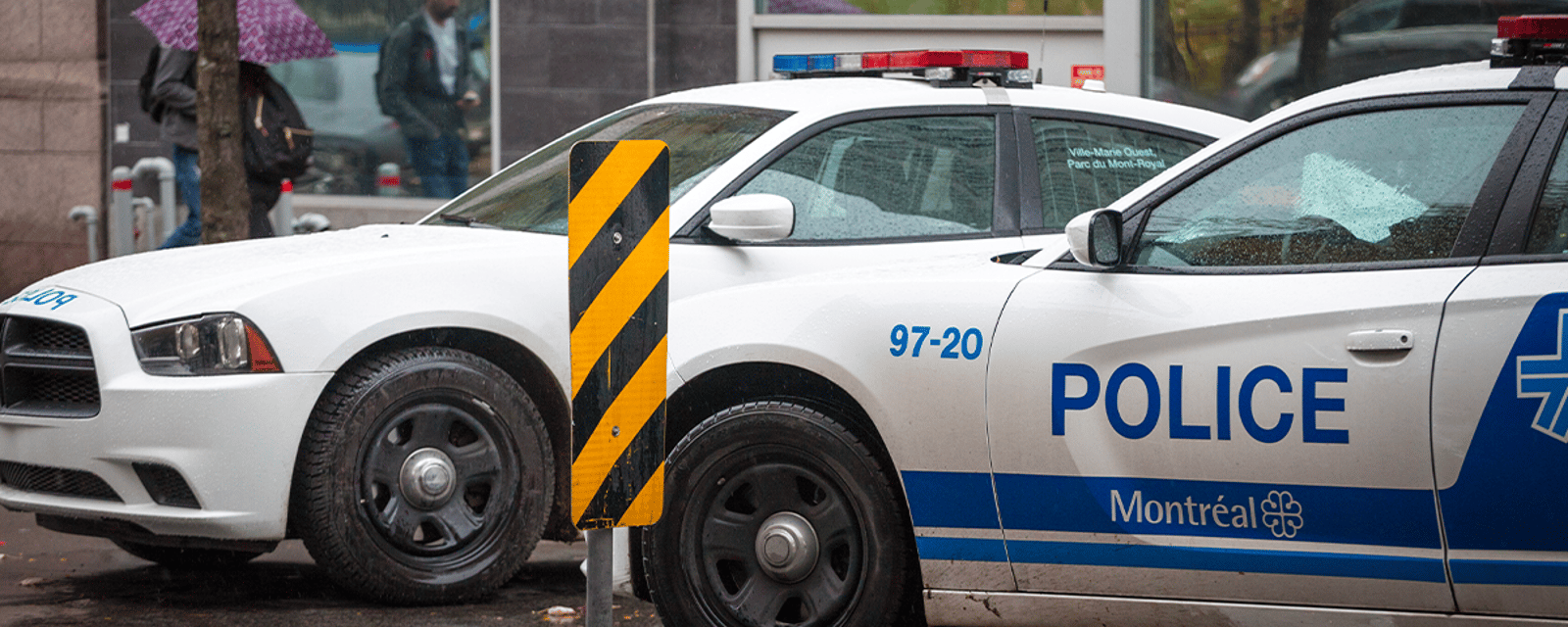 Coupures de budget: les policiers de Montréal n’ont plus le droit de faire laver leurs autopatrouilles 
