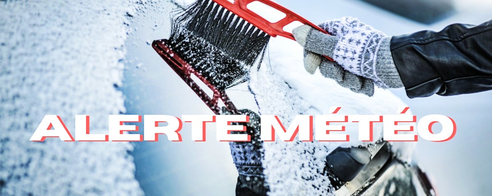 La neige et le verglas vont secouer le Québec cette semaine