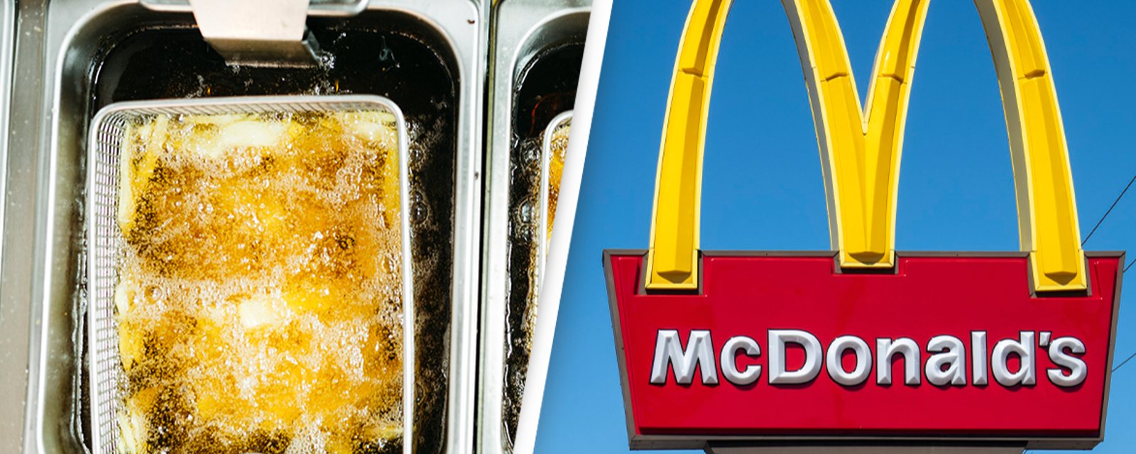 Un pasteur en furie tente de mettre la tête d'un employé chez McDonald's dans une friteuse 