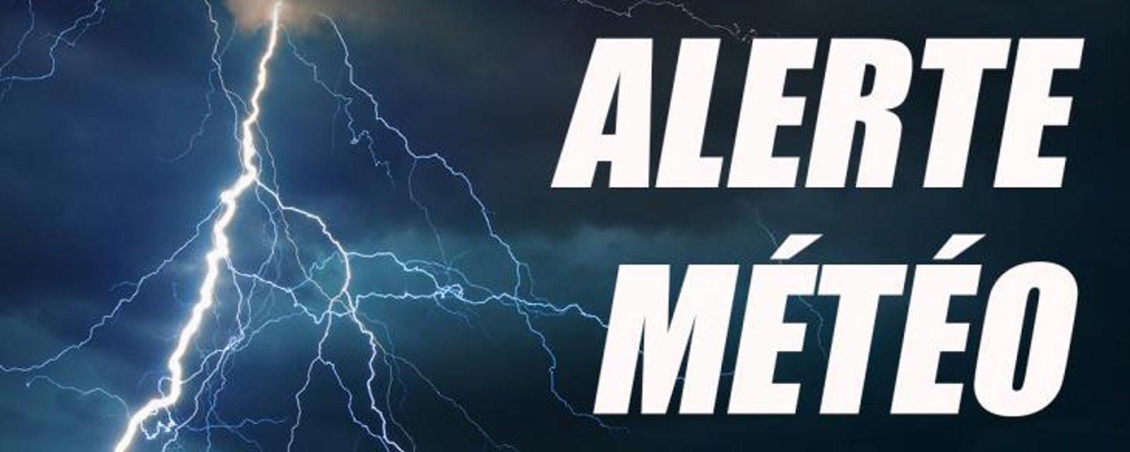 Le Québec sera touché par une forte tempête automnale avec de puissants vents et beaucoup de pluie.