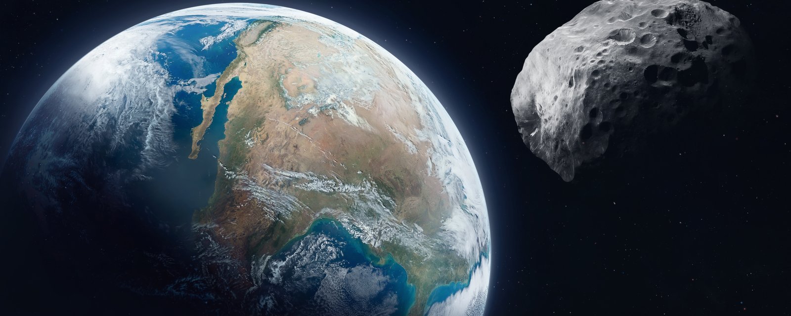 Un astéroïde de la grosseur d'un gratte-ciel va passer près de la Terre aujourd'hui