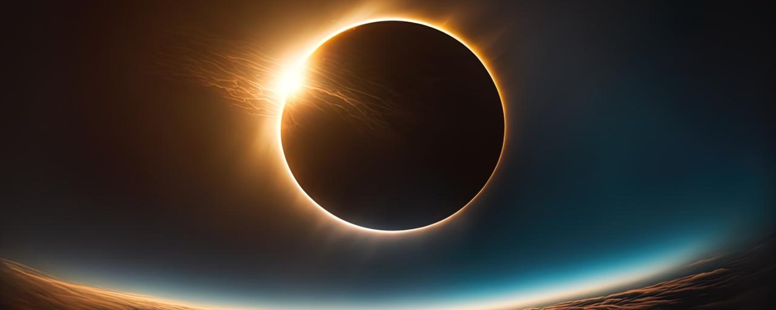 Une éclipse totale historique aura prochainement lieu au Québec