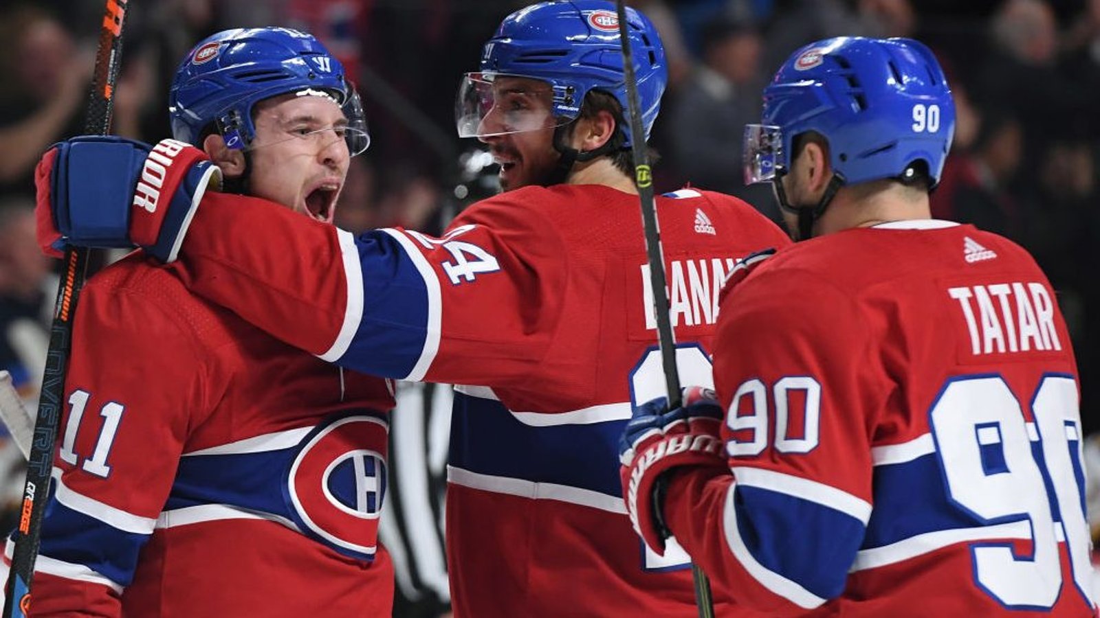 La LNH étudierait bel et bien un scénario qui enverrait le CH en séries