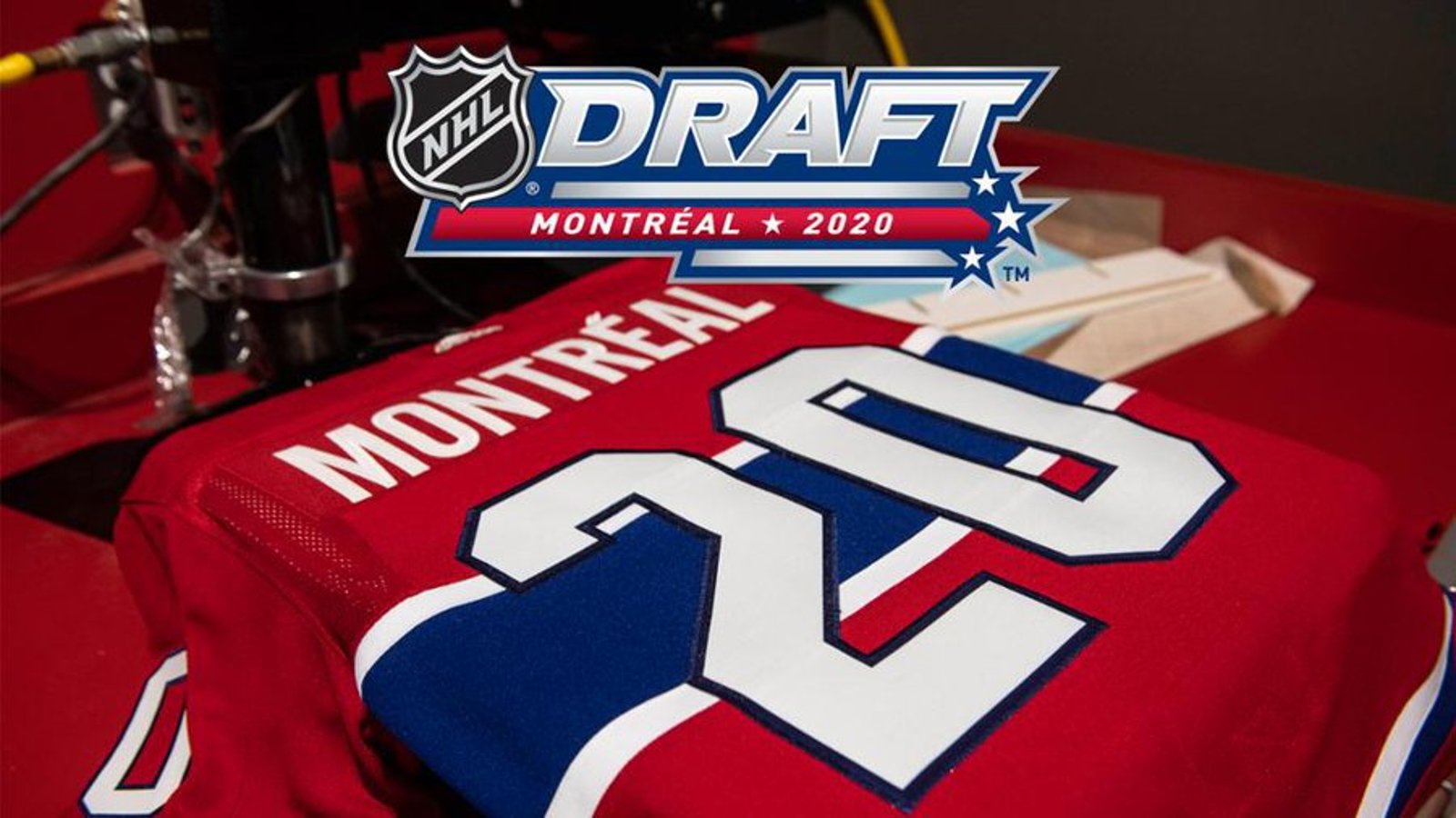 La LNH a garanti au CH un autre repêchage à Montréal dans les deux prochaines années