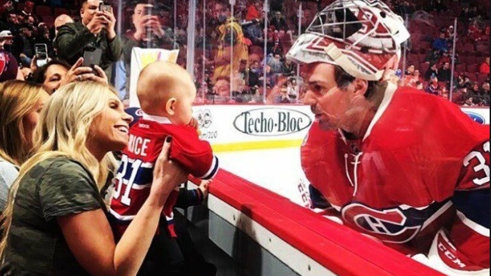 Carey et Angela Price agrandiront leur famille
