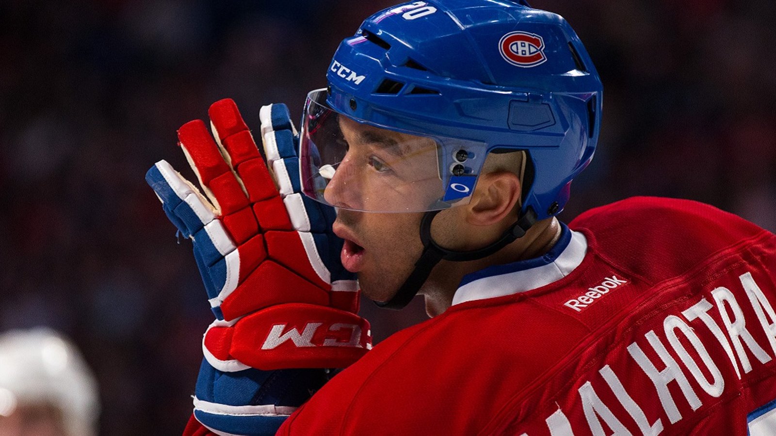 Manny Malhotra est de retour!