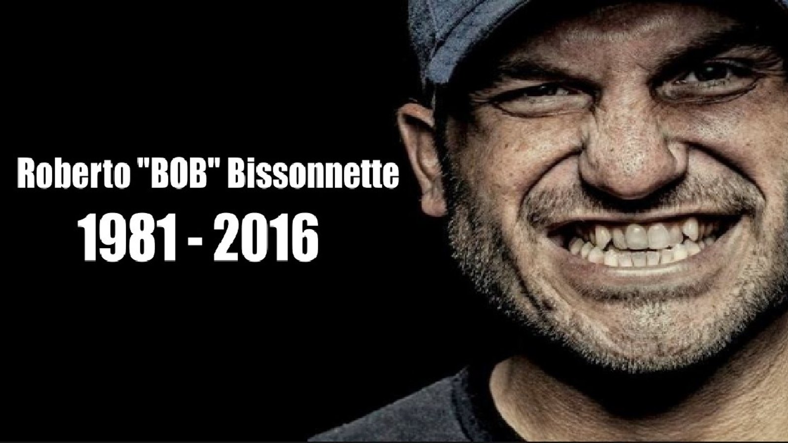 Une suggestion pour rendre un dernier hommage à Bob Bissonnette!