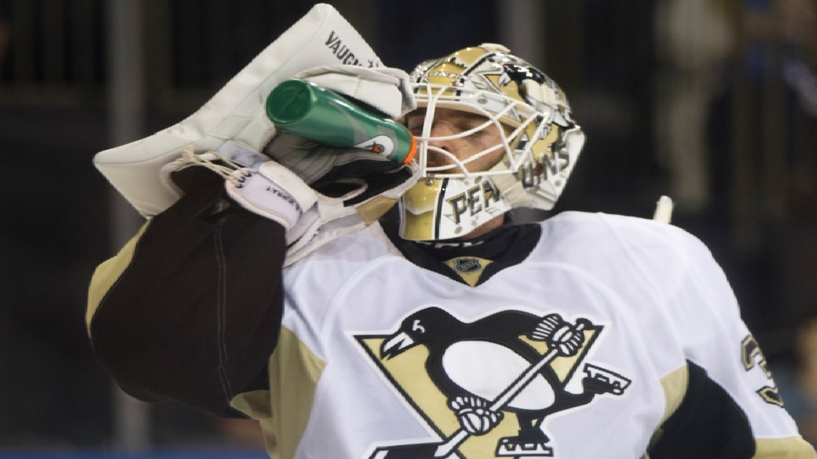 Matt Murray reçoit l'ultime compliment!