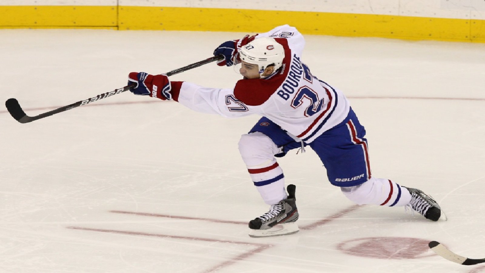 Rene Bourque a neuf vies!