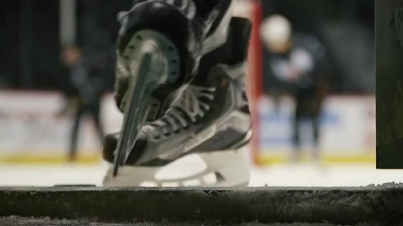 Un nouveau film de hockey bientôt sur les tablettes!