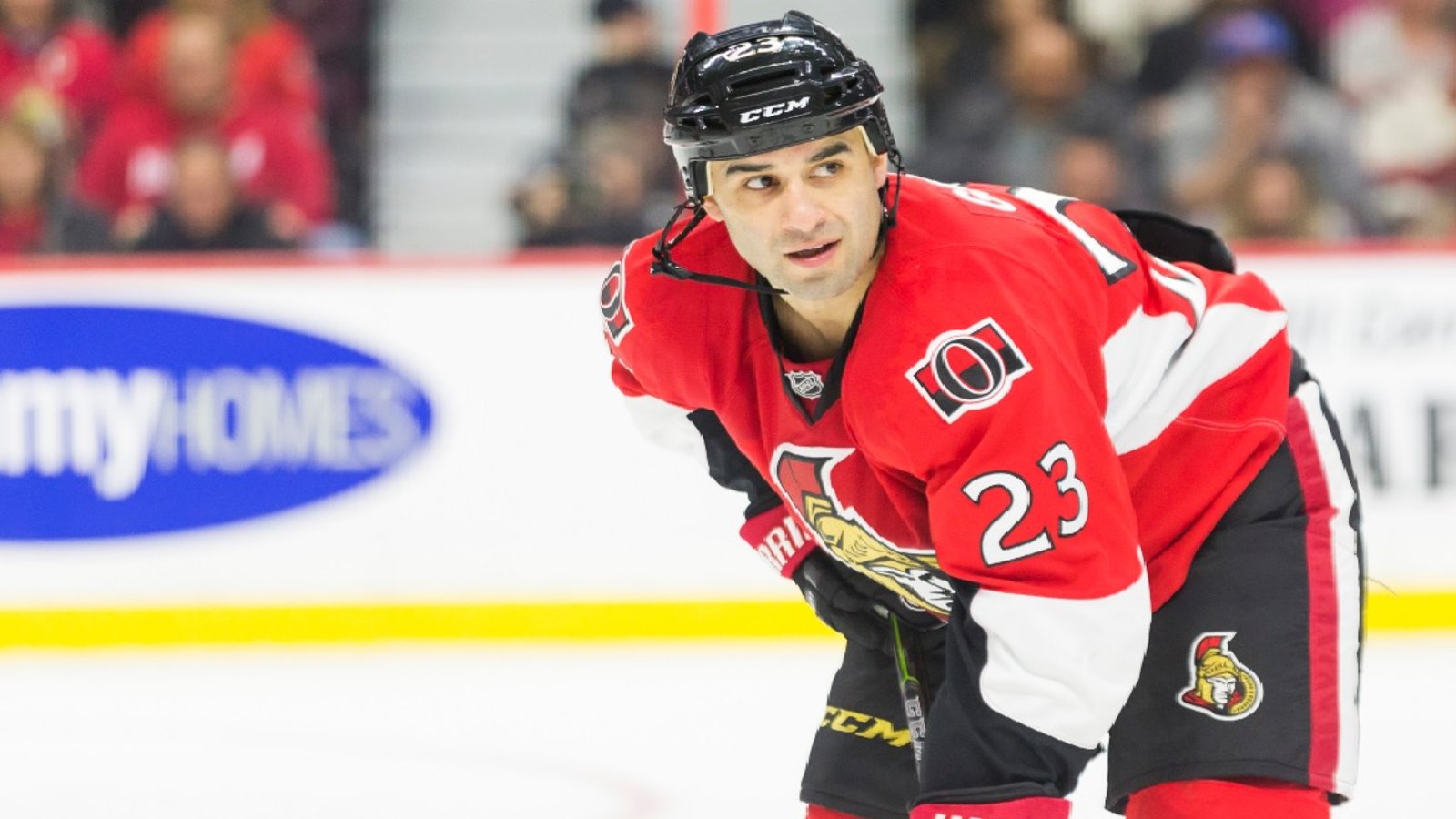 Scott Gomez en a assez!