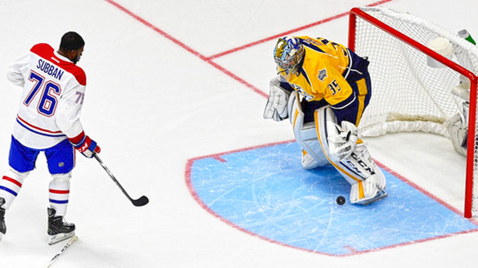 Transaction PK Subban: Pekka Rinne est inquiet!