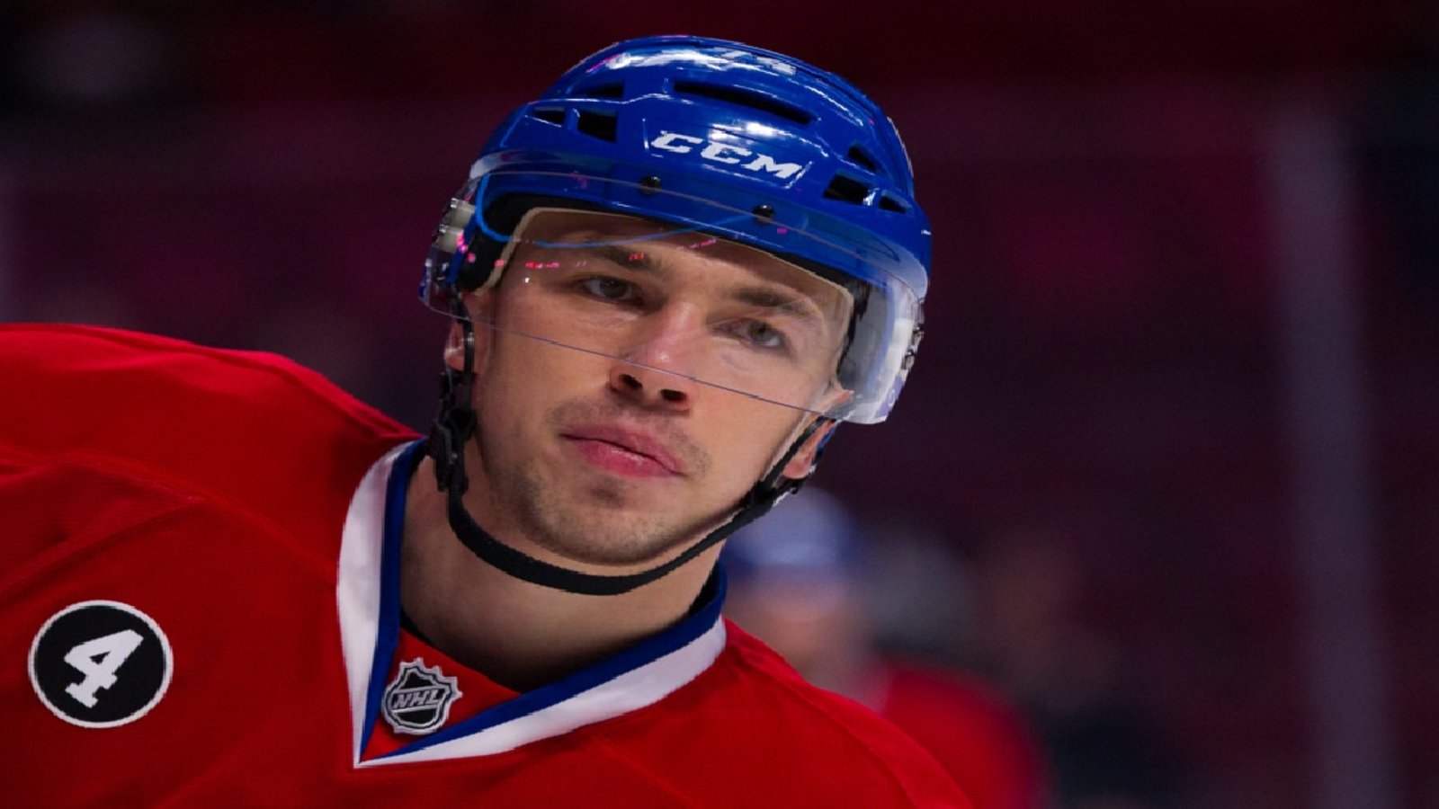 La Coupe du Monde commence bien mal pour Alexei Emelin!