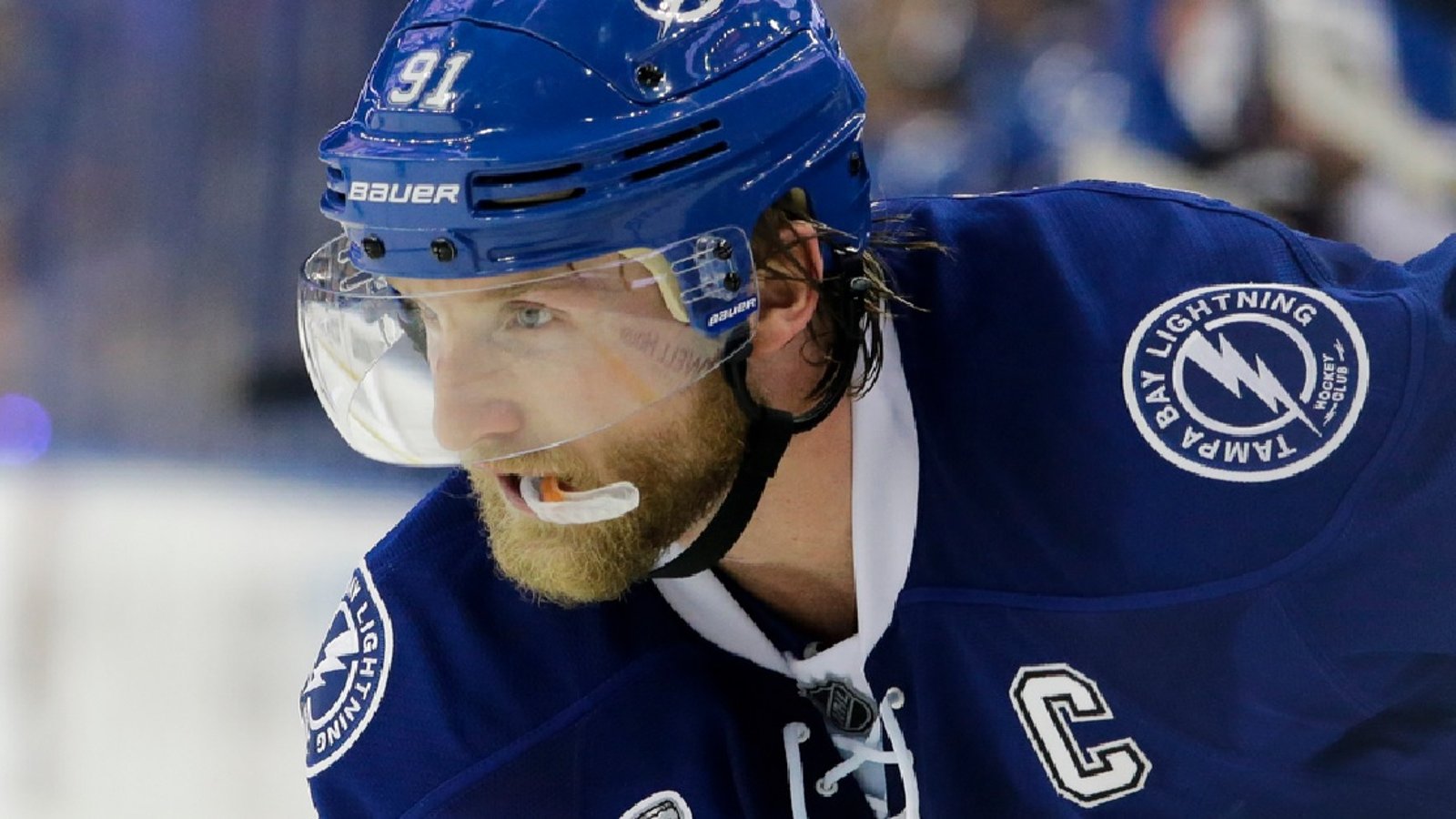 Steven Stamkos avait des demandes complètement folles pour les Maple Leafs!