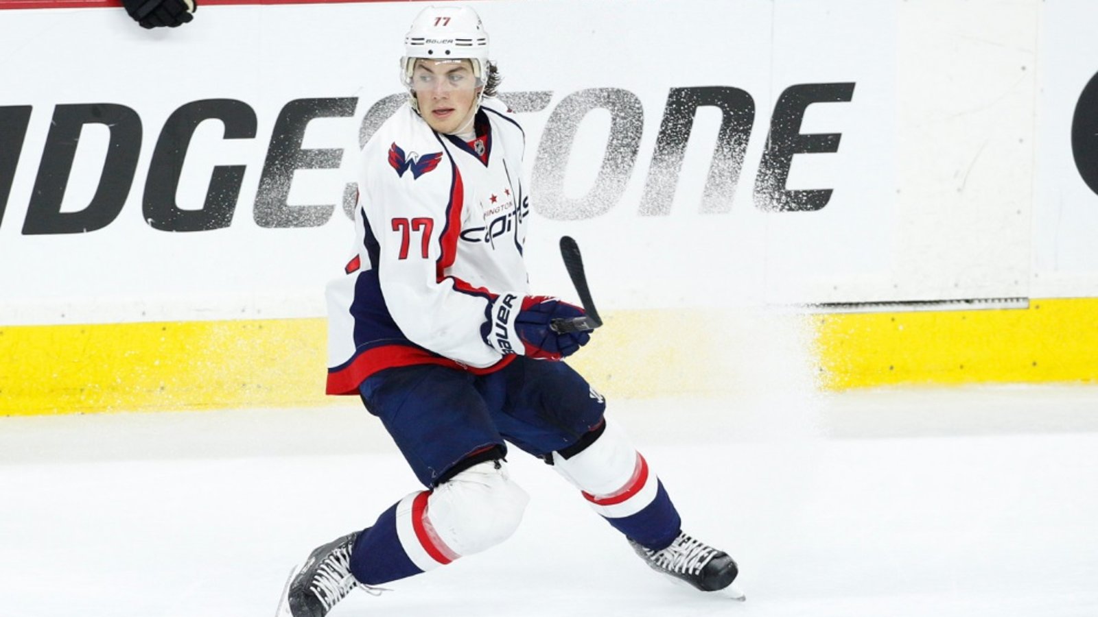 TJ Oshie terrorisera les gardiens adverses l'an prochain!