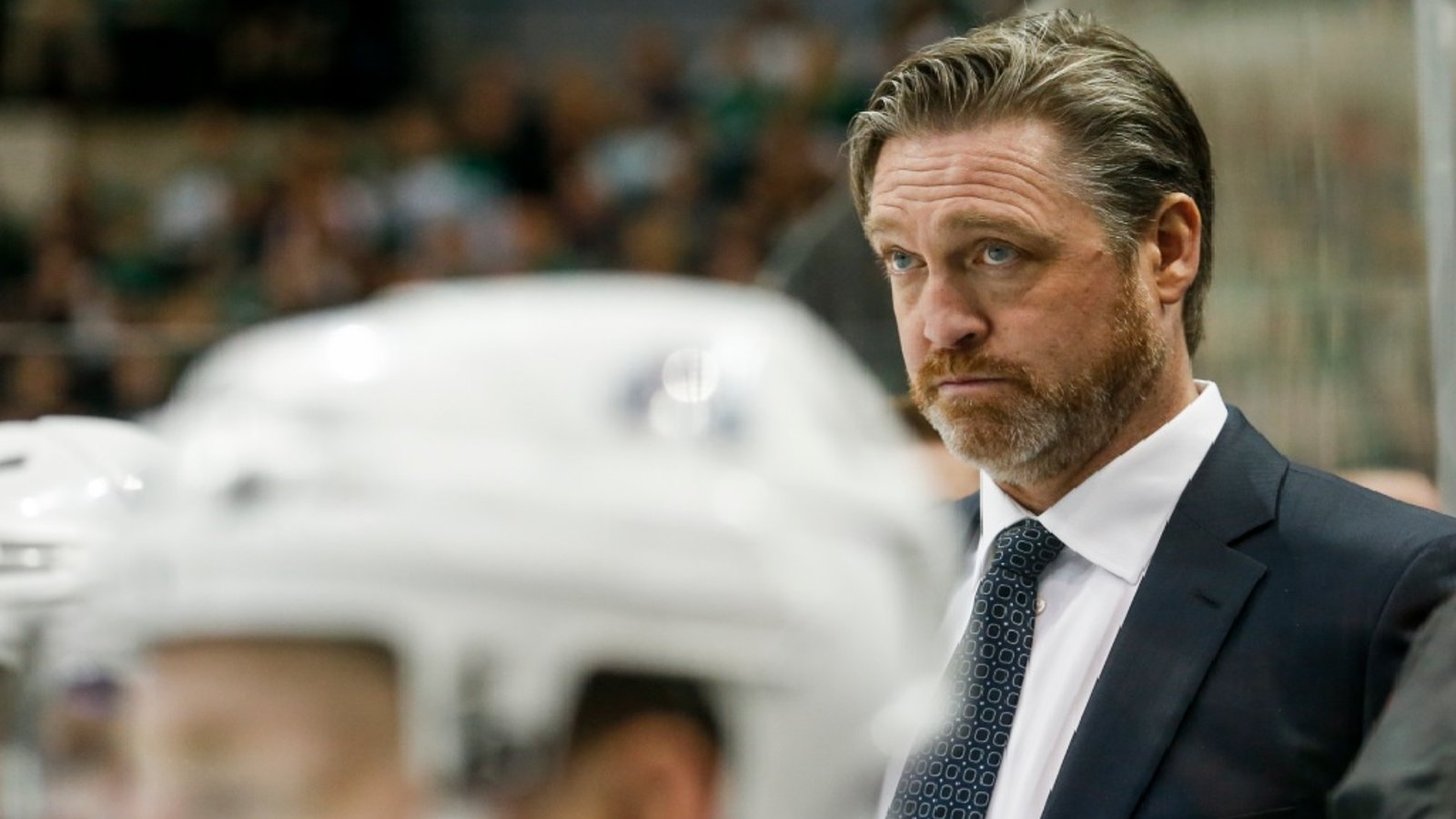 Patrick Roy veut diriger les Nordiques!