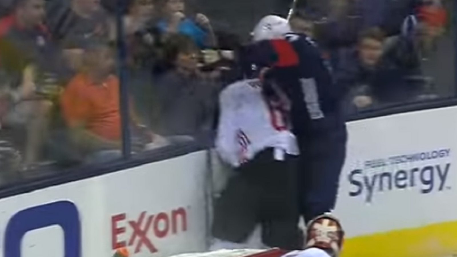 La LNH tranche sur la mise en échec de Kesler sur Weber!