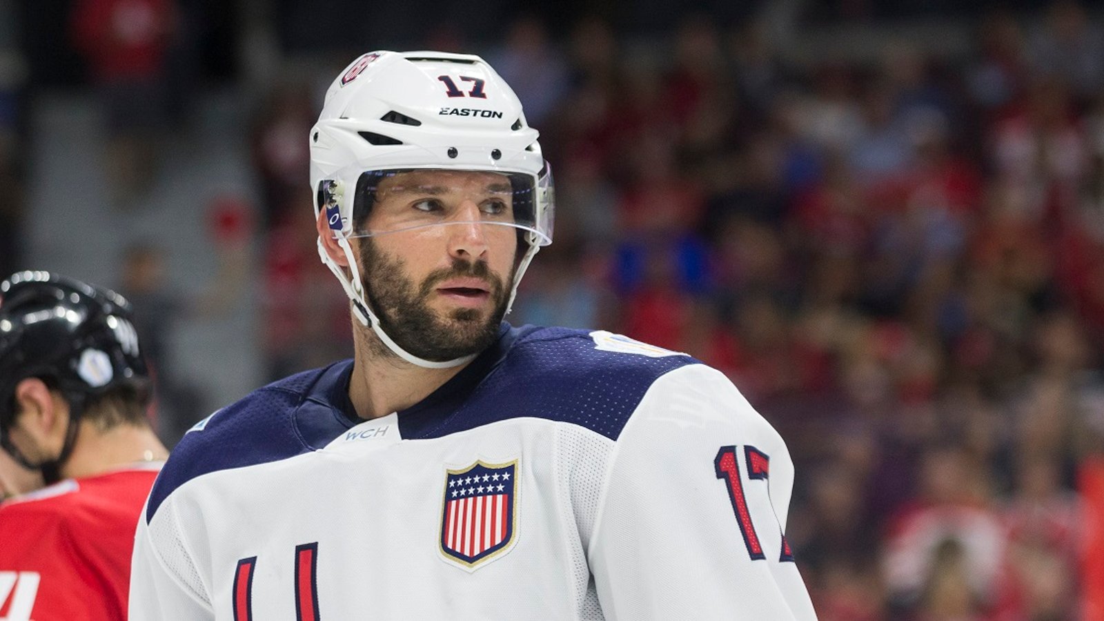 Le karma frappe Ryan Kesler!