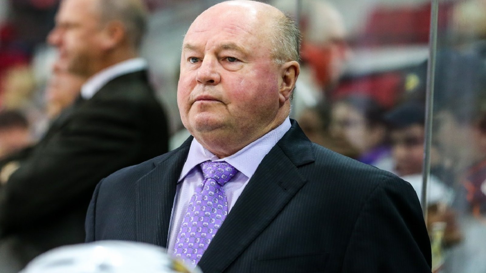 Bruce Boudreau est passé à deux doigts de mourir dans les attentats du 9/11!