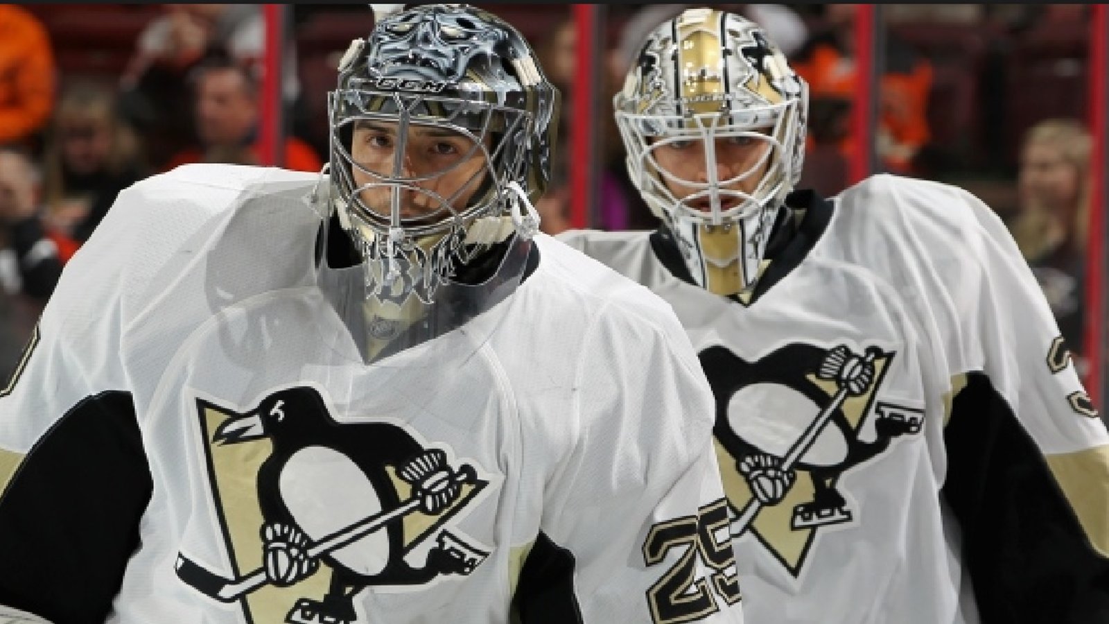 Top-5 des meilleurs tandems de gardiens la saison prochaine!