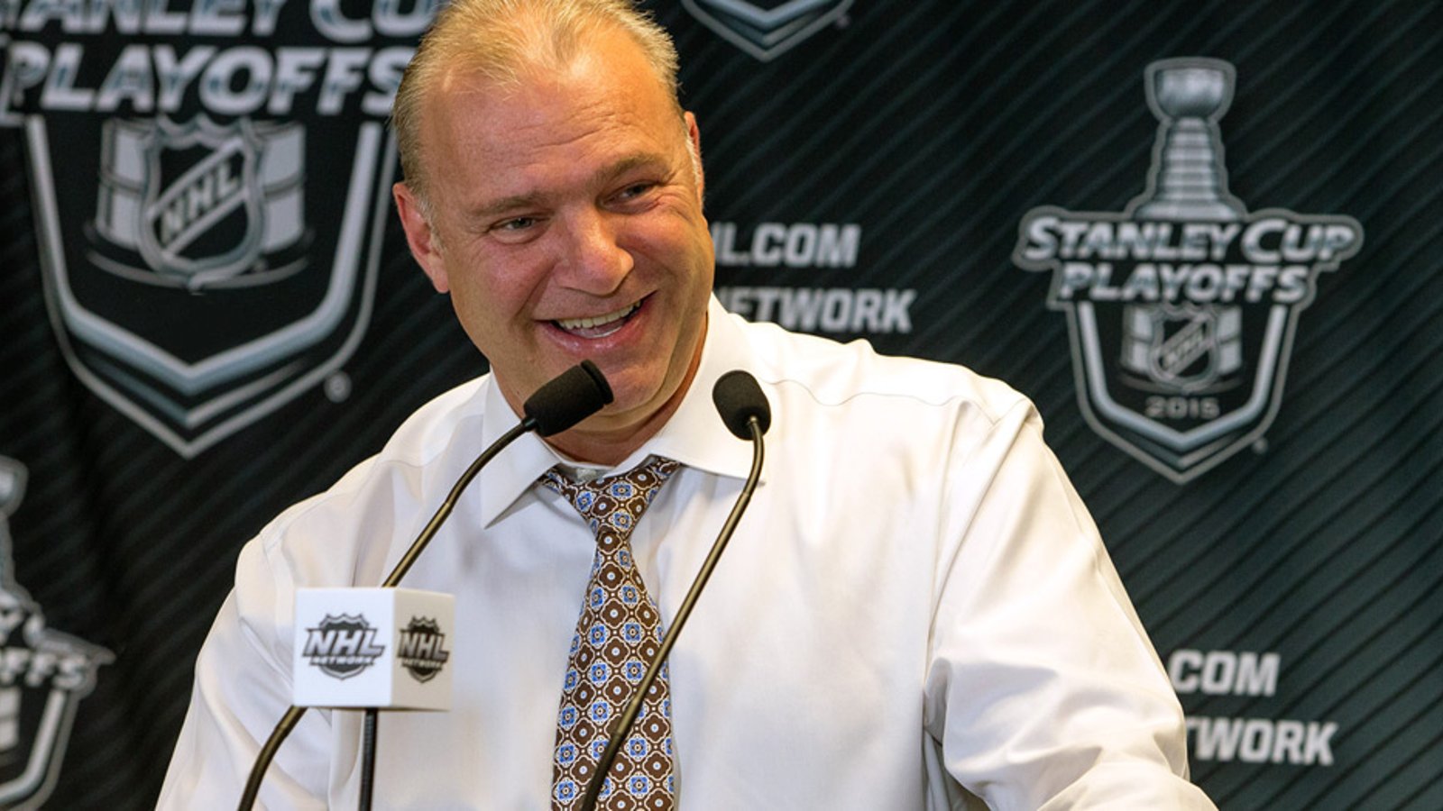 On peut maintenant connaître le salaire de tous les entraîneurs de la LNH!