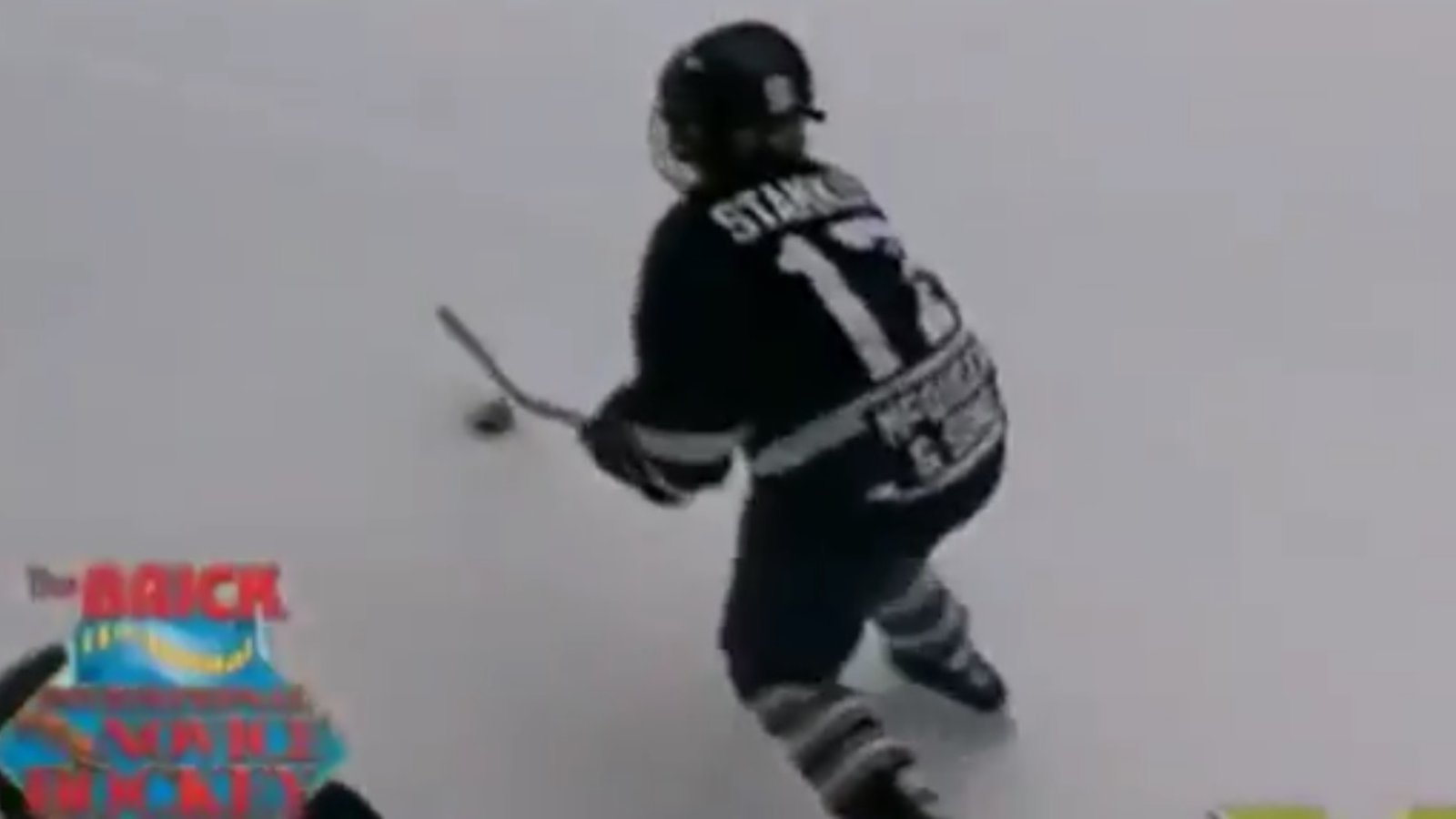 Steven Stamkos, Jordan Eberle et Martin Jones dans un même match il y a 16 ans!