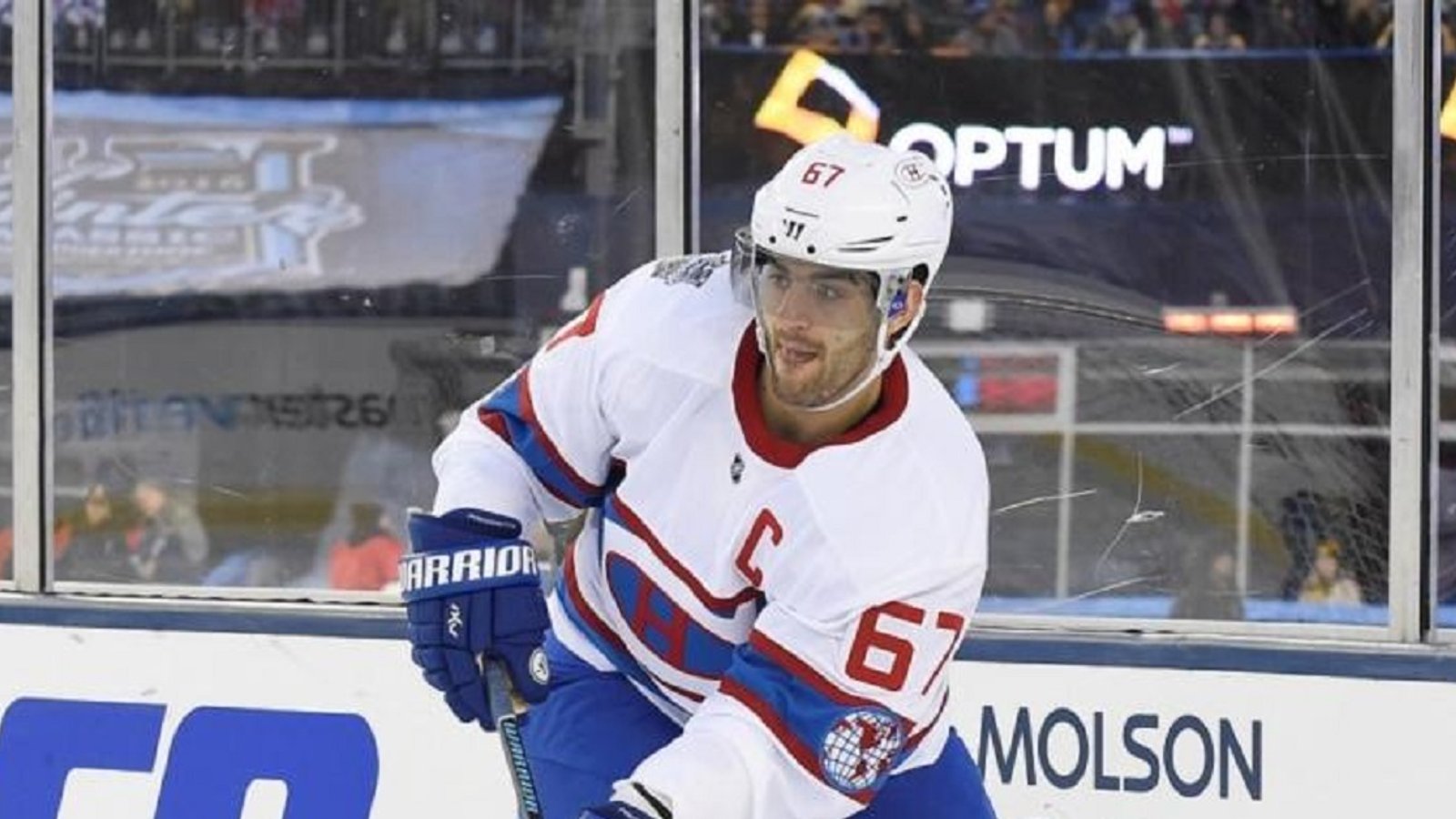 Mauvaise nouvelle pour Pacioretty!