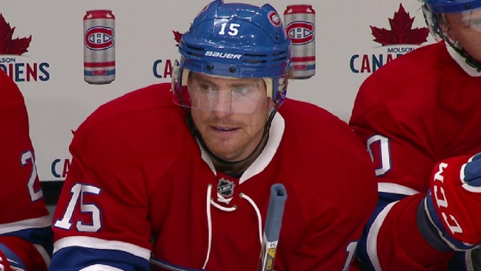 Tomas Fleischmann a fait son choix!
