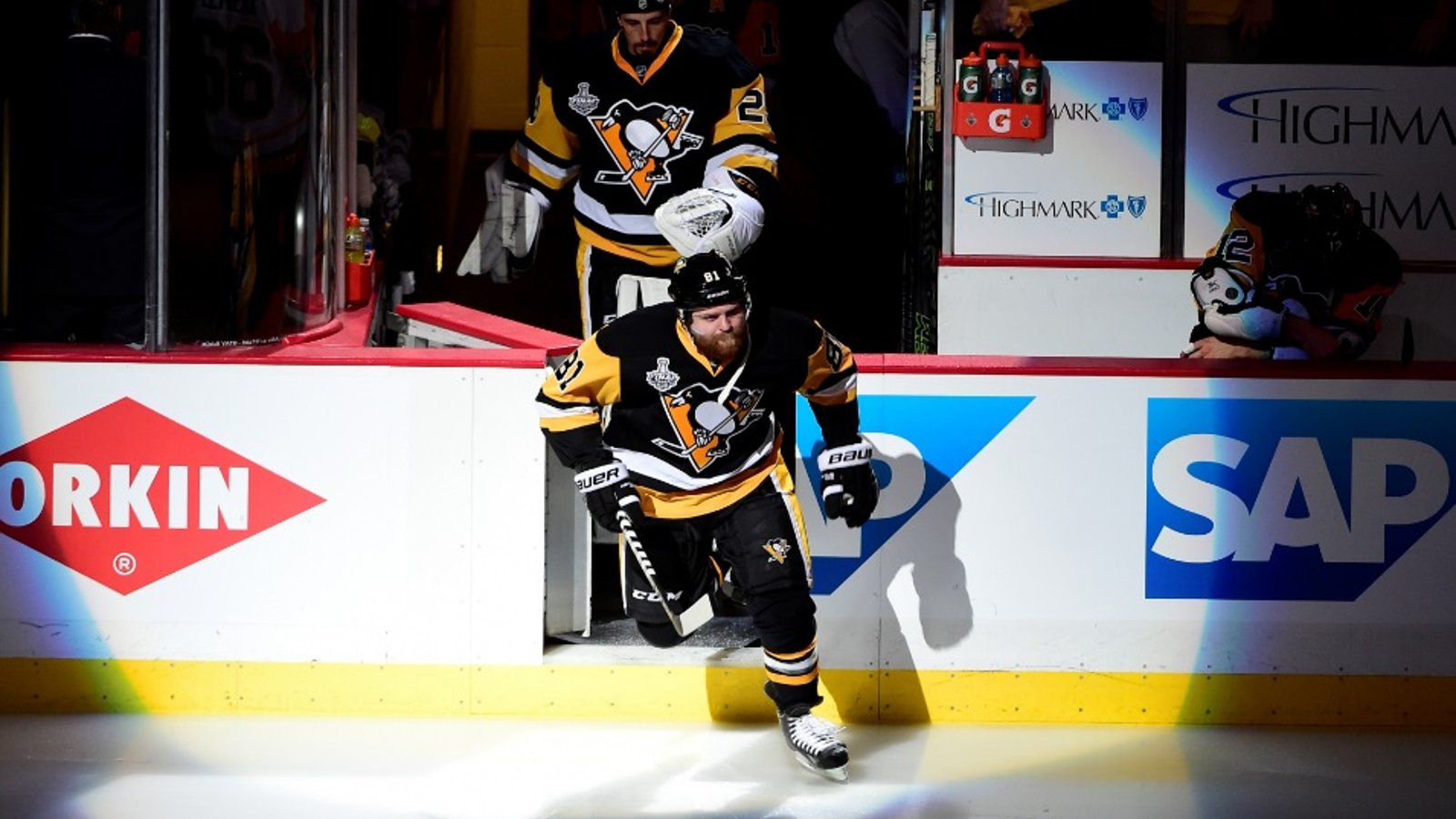 Phil Kessel DÉTRUIT Team USA!
