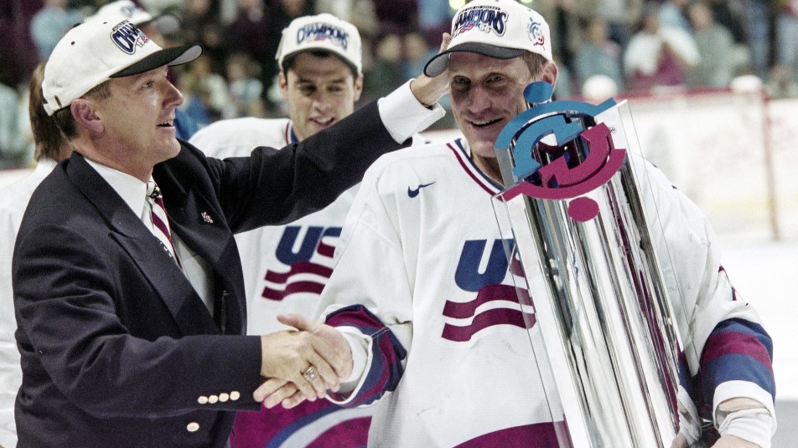 La SEULE façon de battre Team Canada selon Brett Hull!