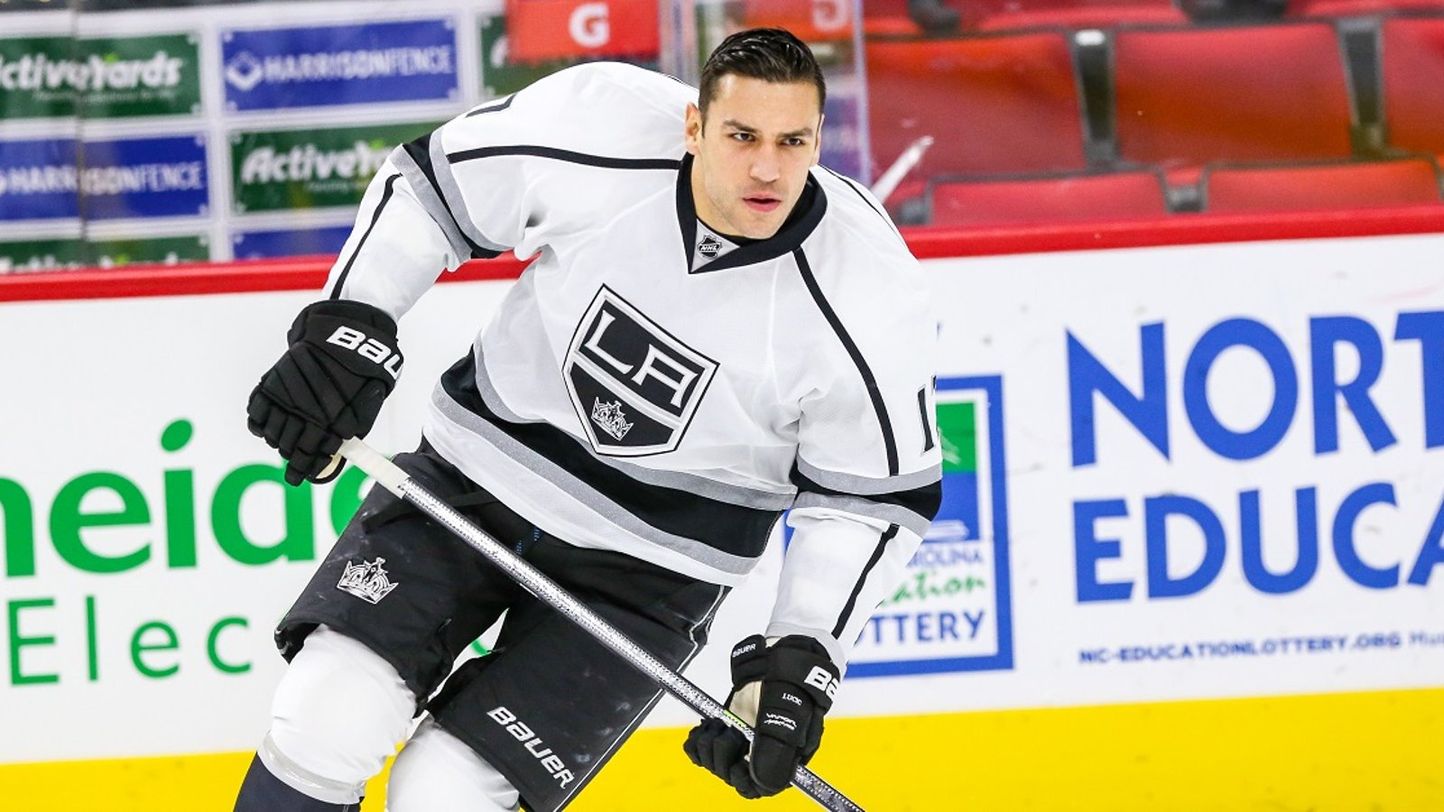 Lucic met les choses au clair!