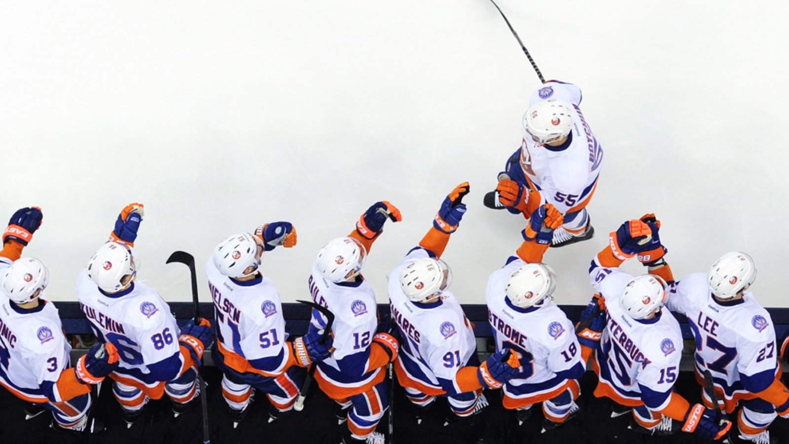 Mauvaise nouvelle pour les Islanders!