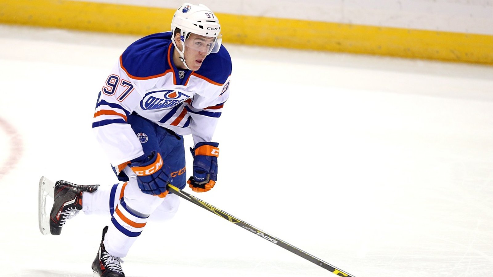 McDavid s'est officiellement fait de nouveaux amis!