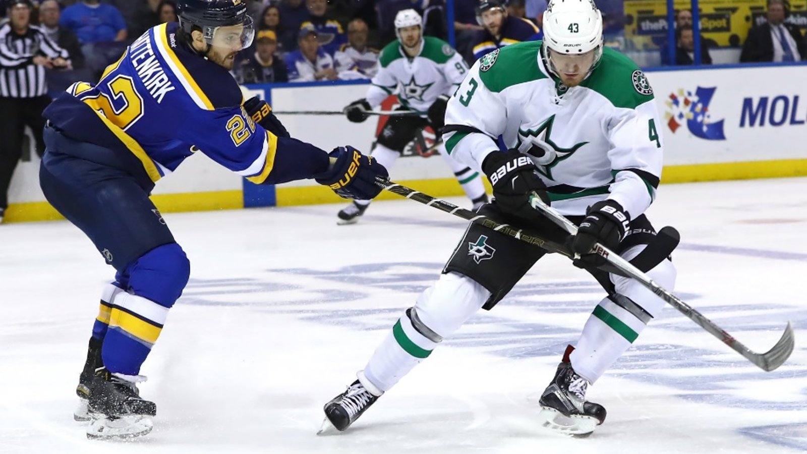 Le DG des Stars fait une déclaration étonnante sur Nichushkin!